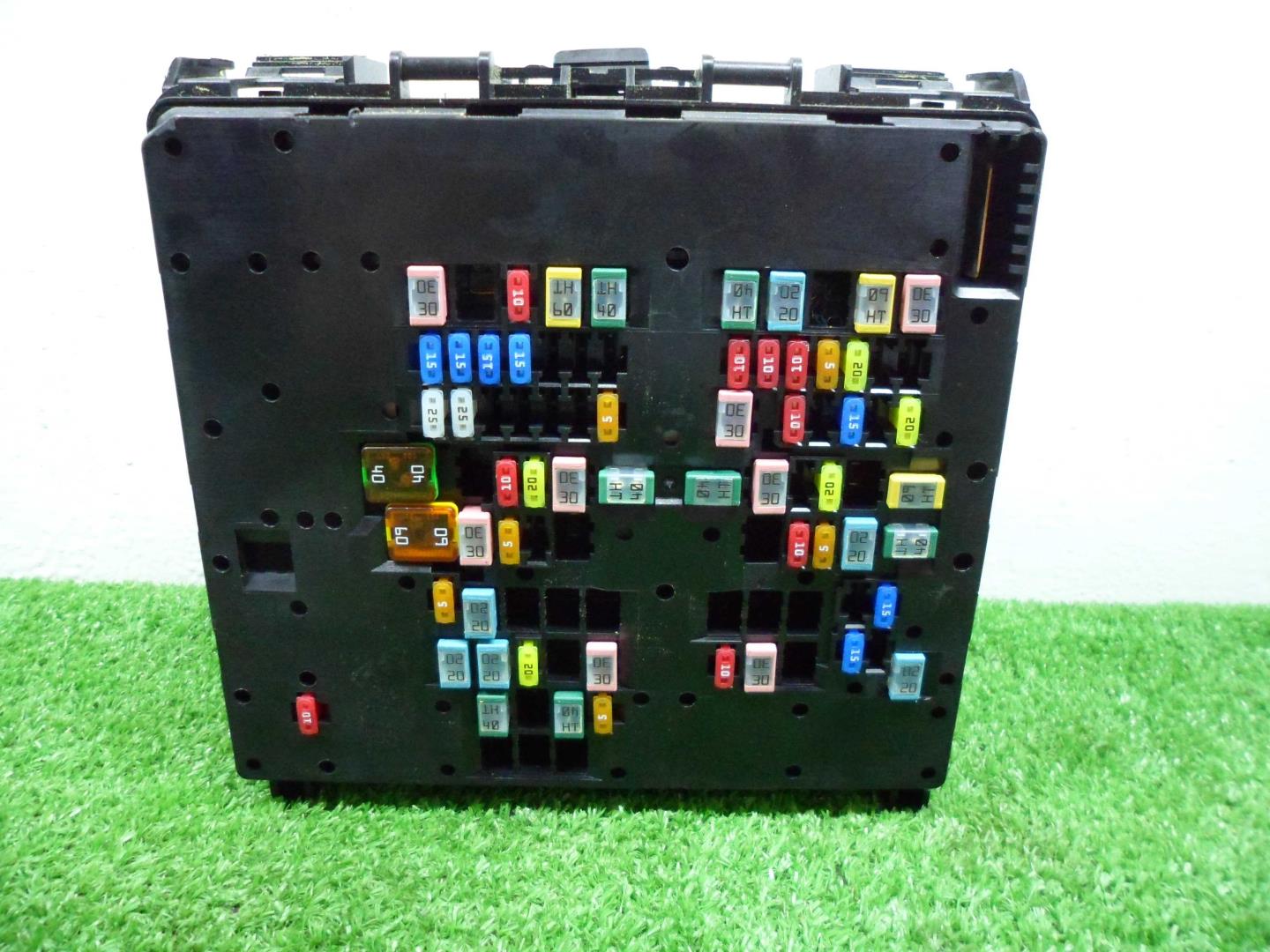 Блок предохранителей