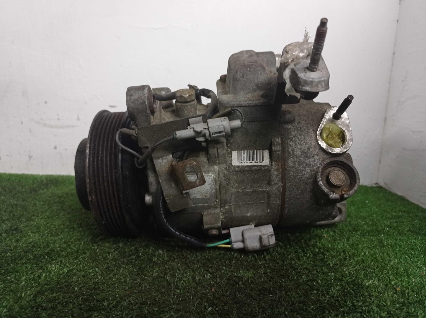 Компрессор кондиционера