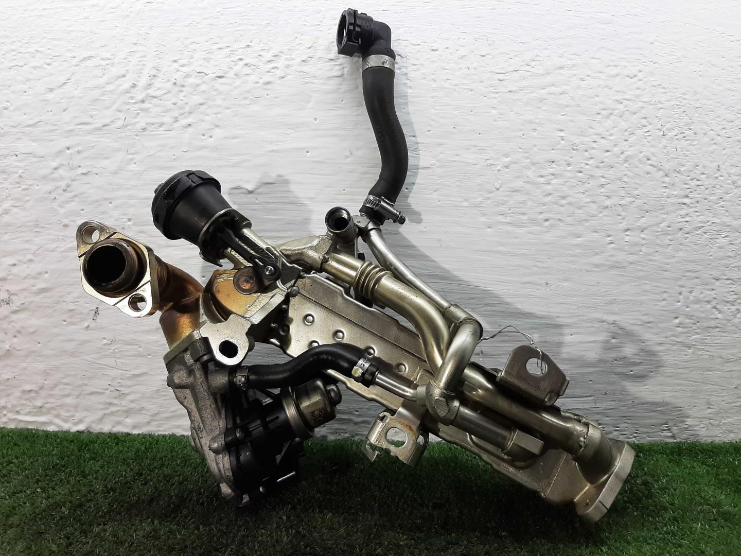 Радиатор системы EGR