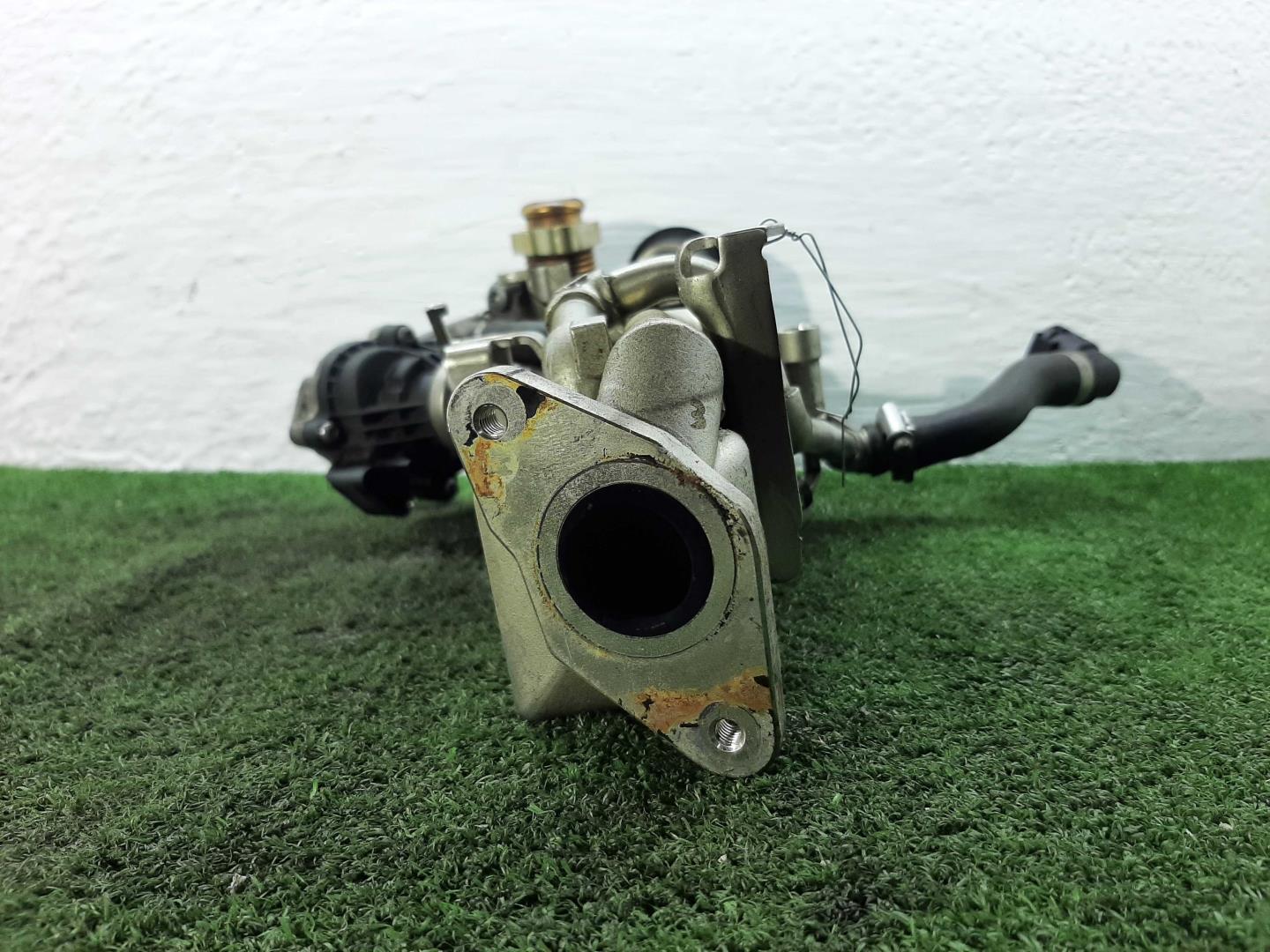 Радиатор системы EGR