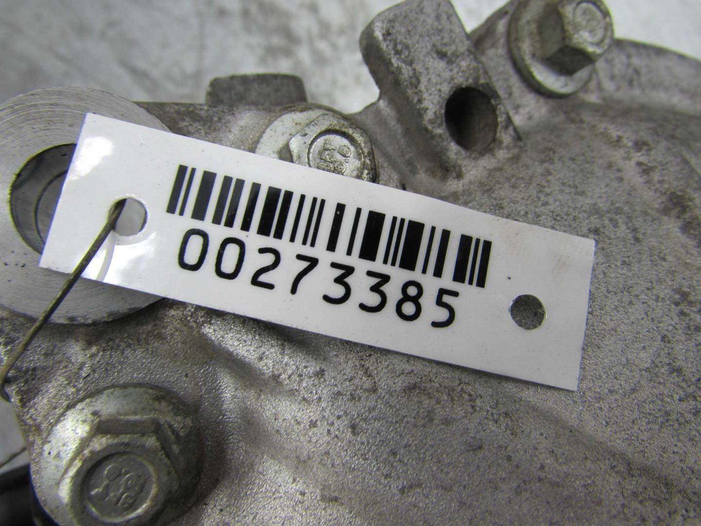 Редуктор переднего моста