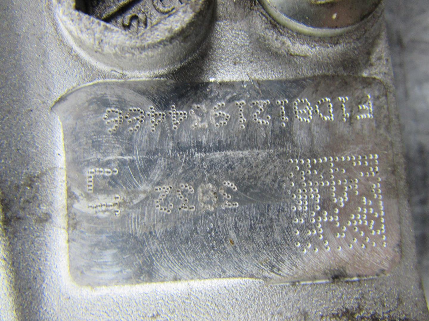 Редуктор переднего моста