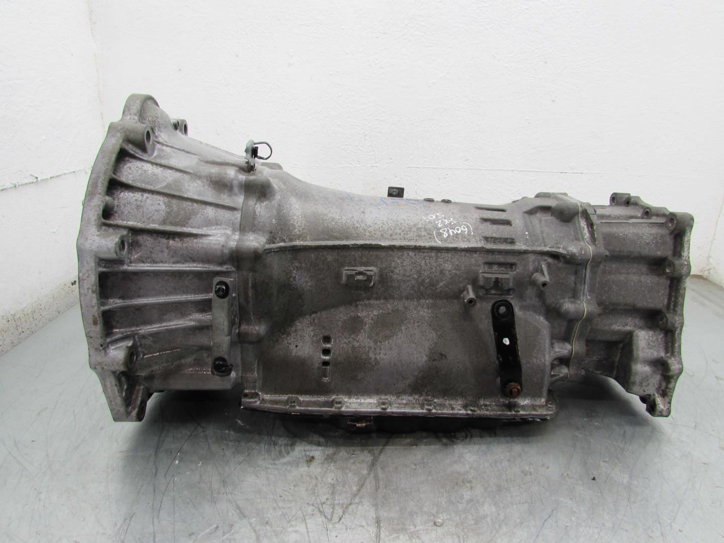 АКПП (автоматическая коробка переключения передач)