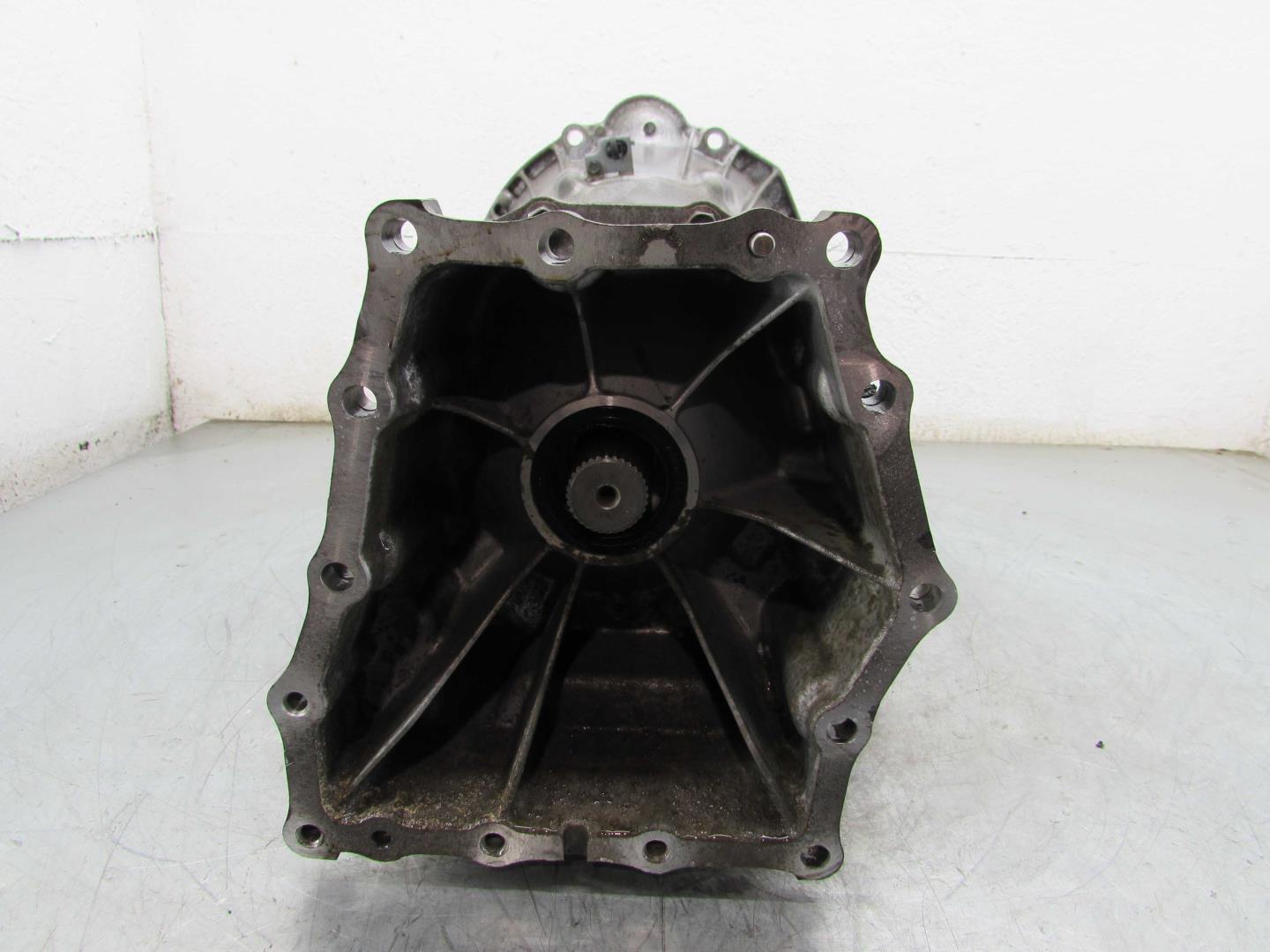 АКПП (автоматическая коробка переключения передач)