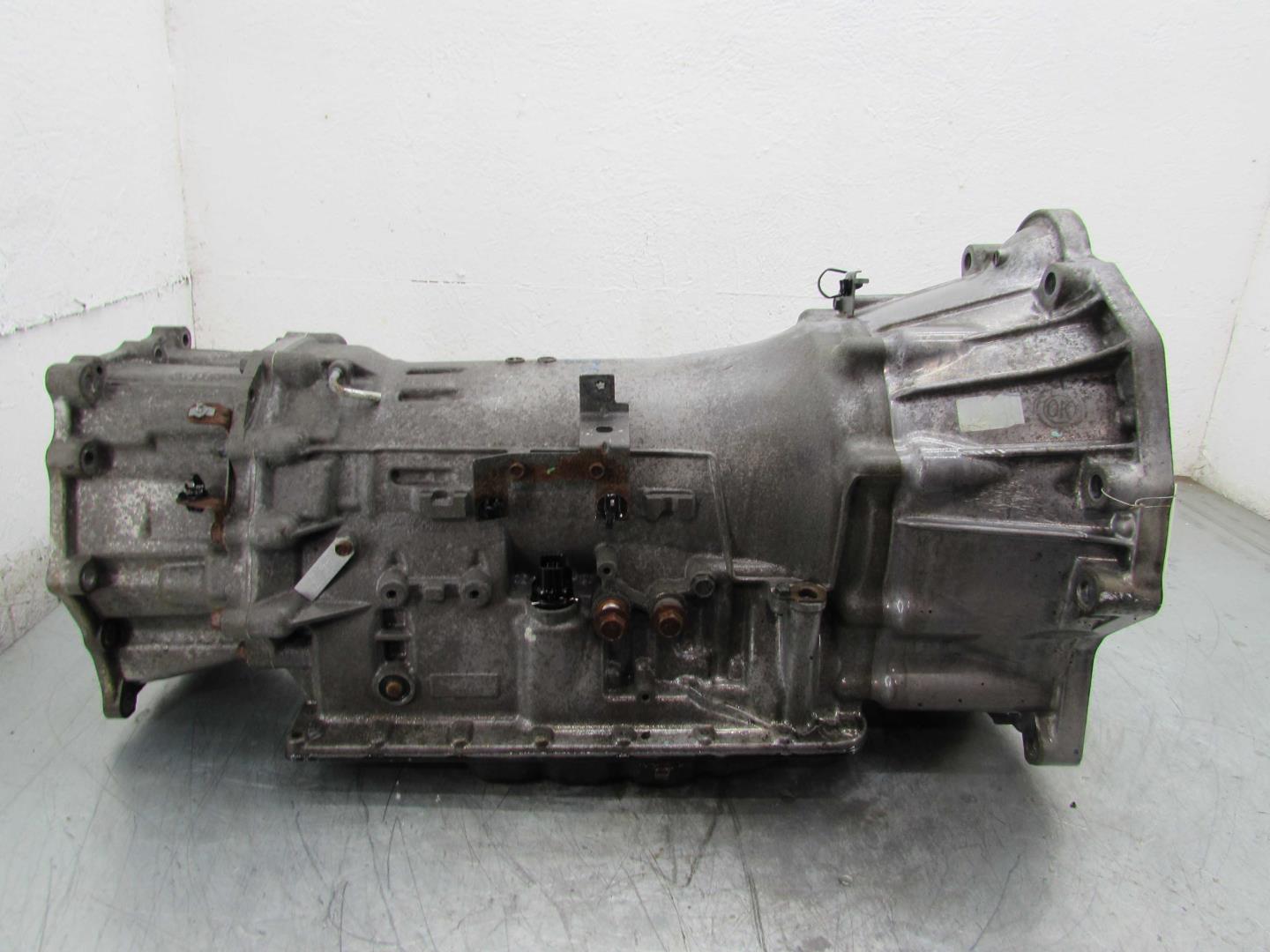 АКПП (автоматическая коробка переключения передач)