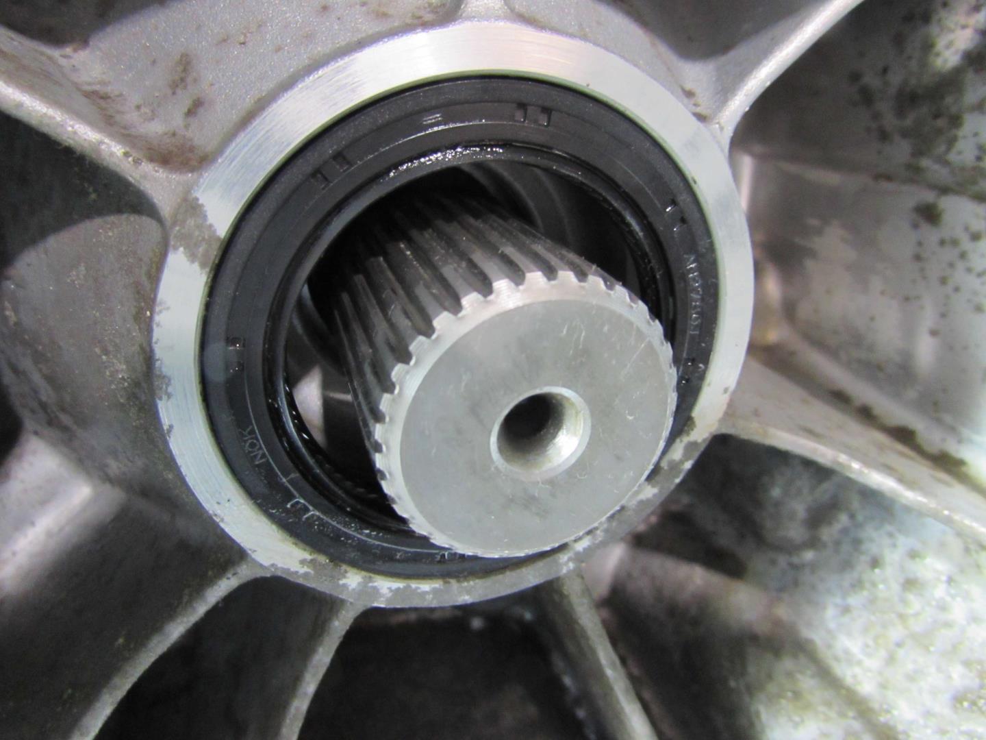 АКПП (автоматическая коробка переключения передач)