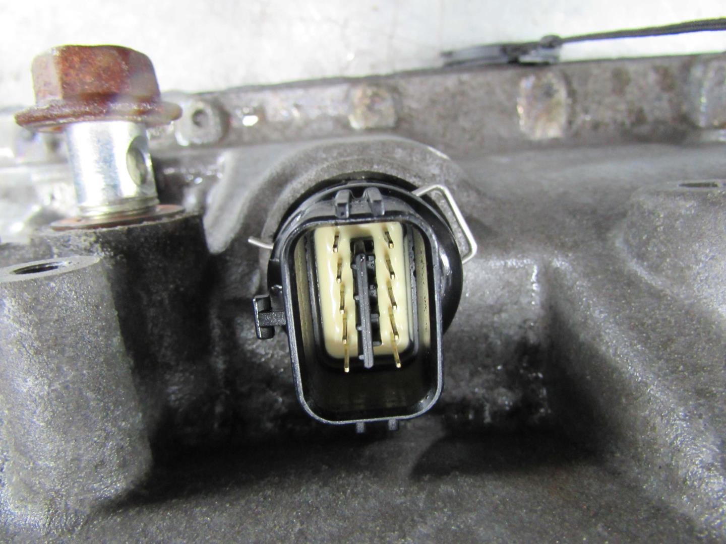 АКПП (автоматическая коробка переключения передач)