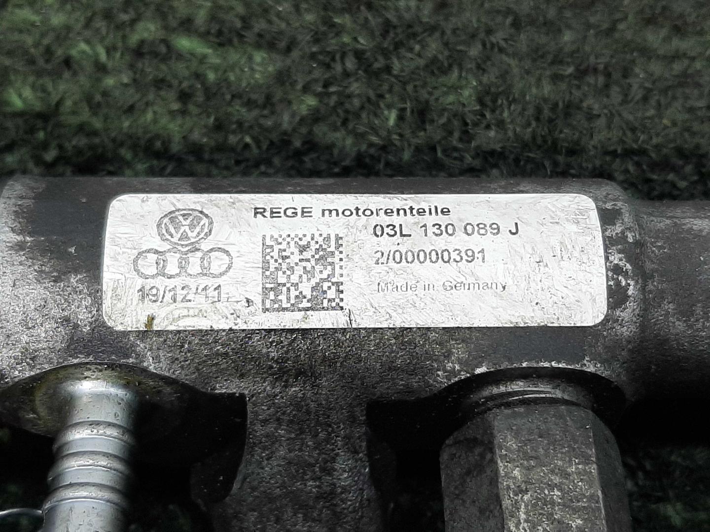 Рейка топливная (рампа)