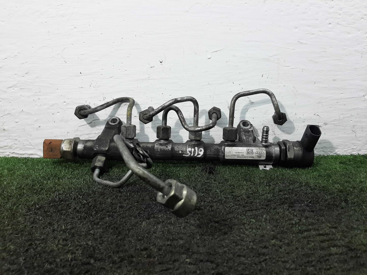 Рейка топливная (рампа)