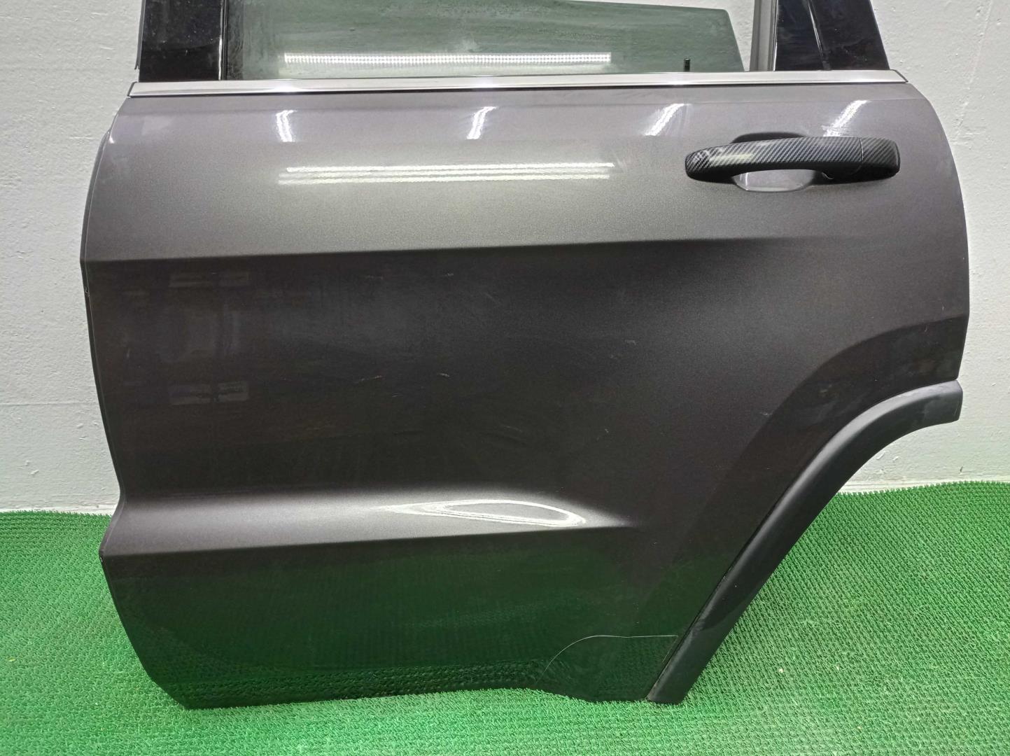 Ручка двери задней наружная левая