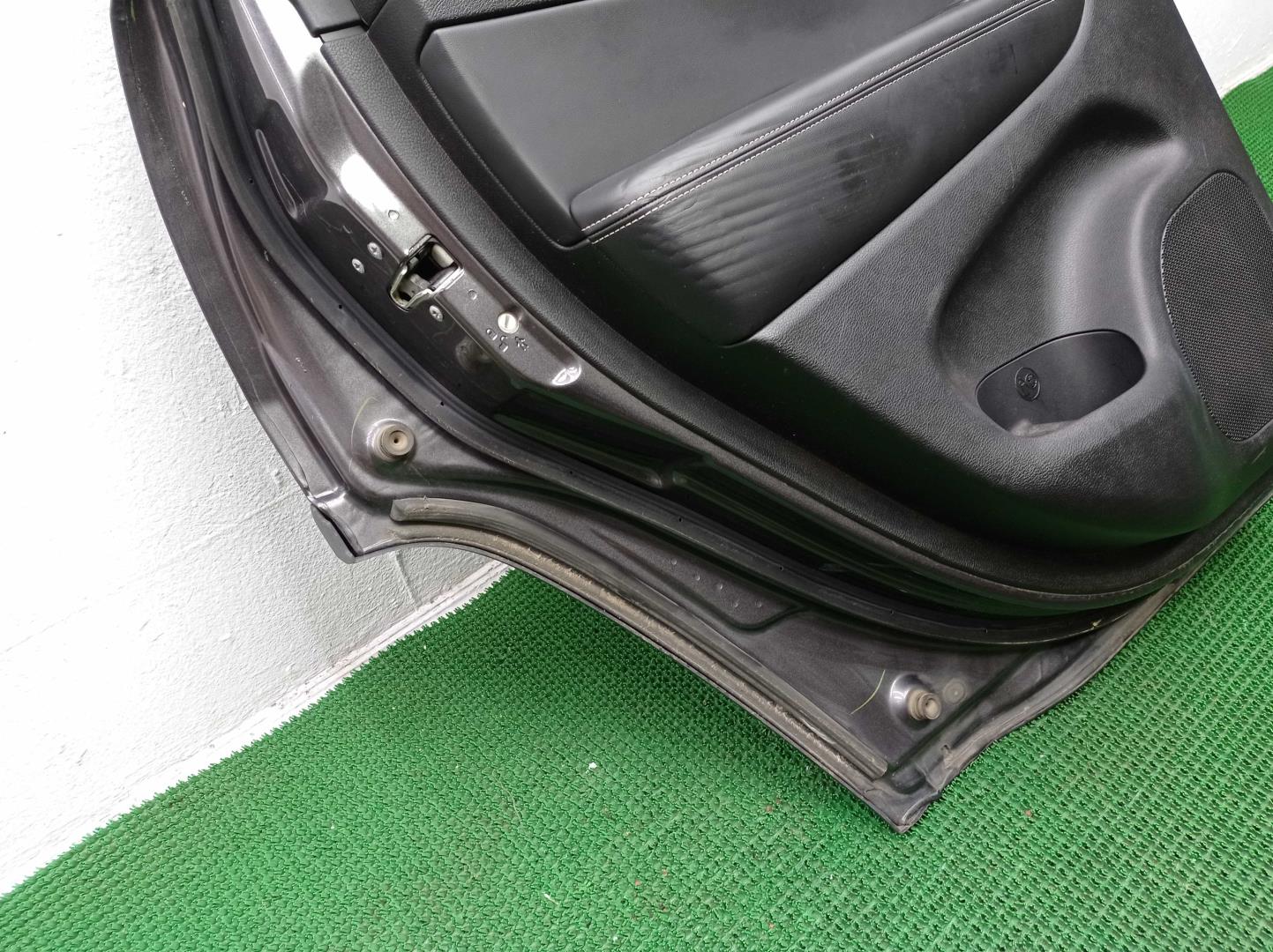 Ручка двери задней наружная левая