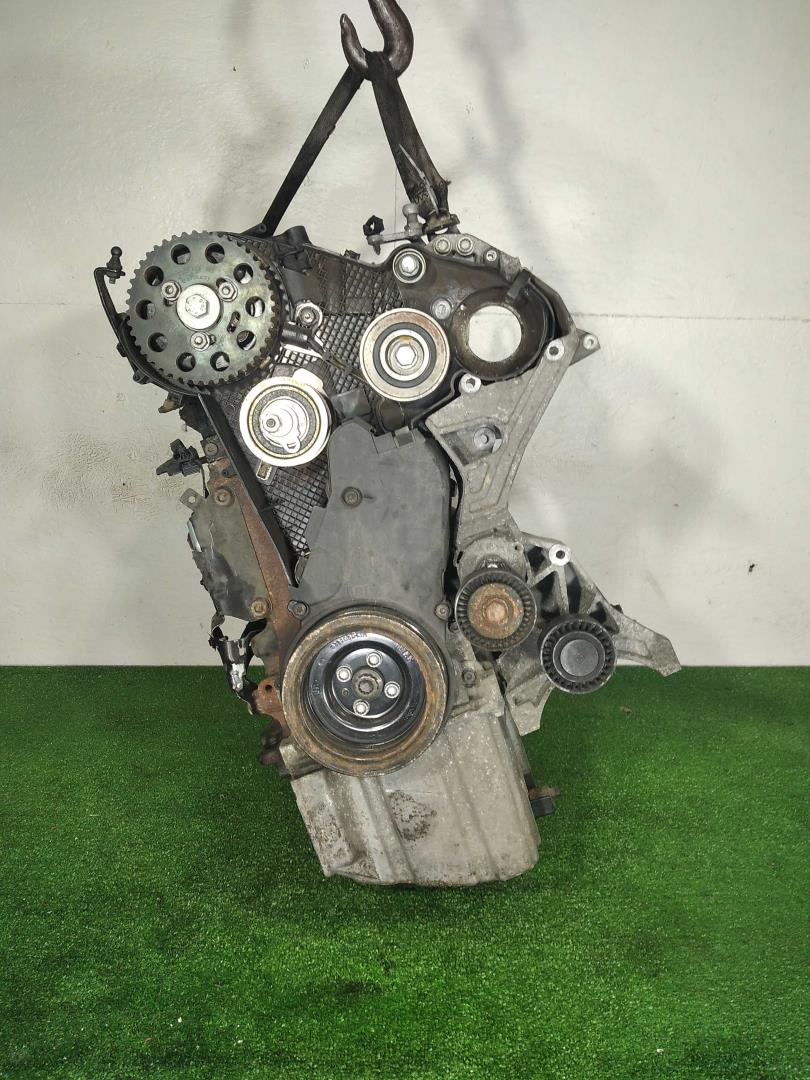 Двигатель (ДВС)