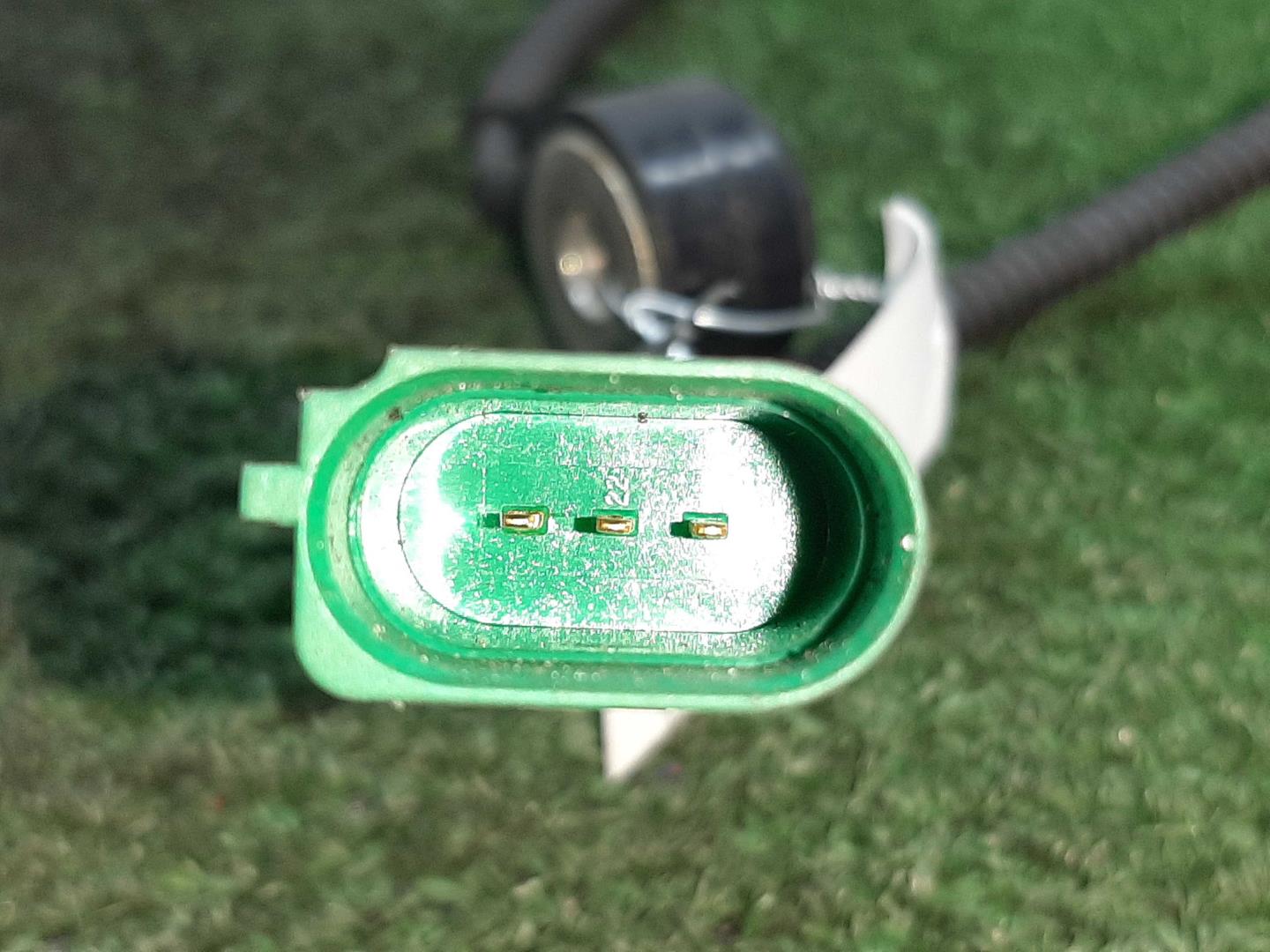 Датчик детонации