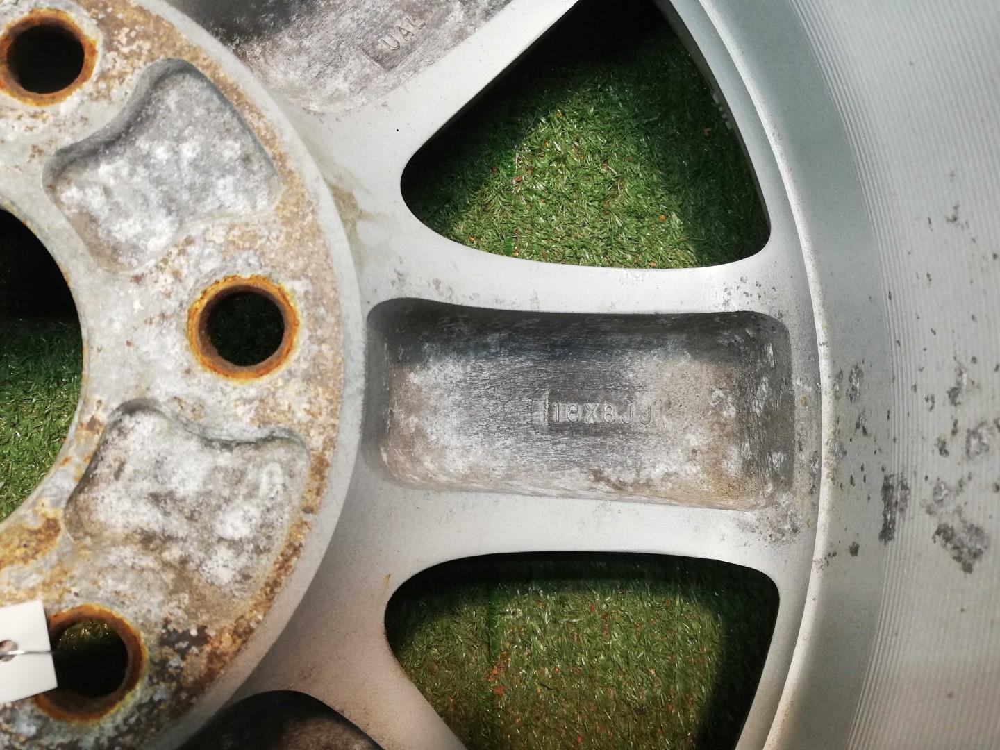 Диск колесный литой легкий сплав