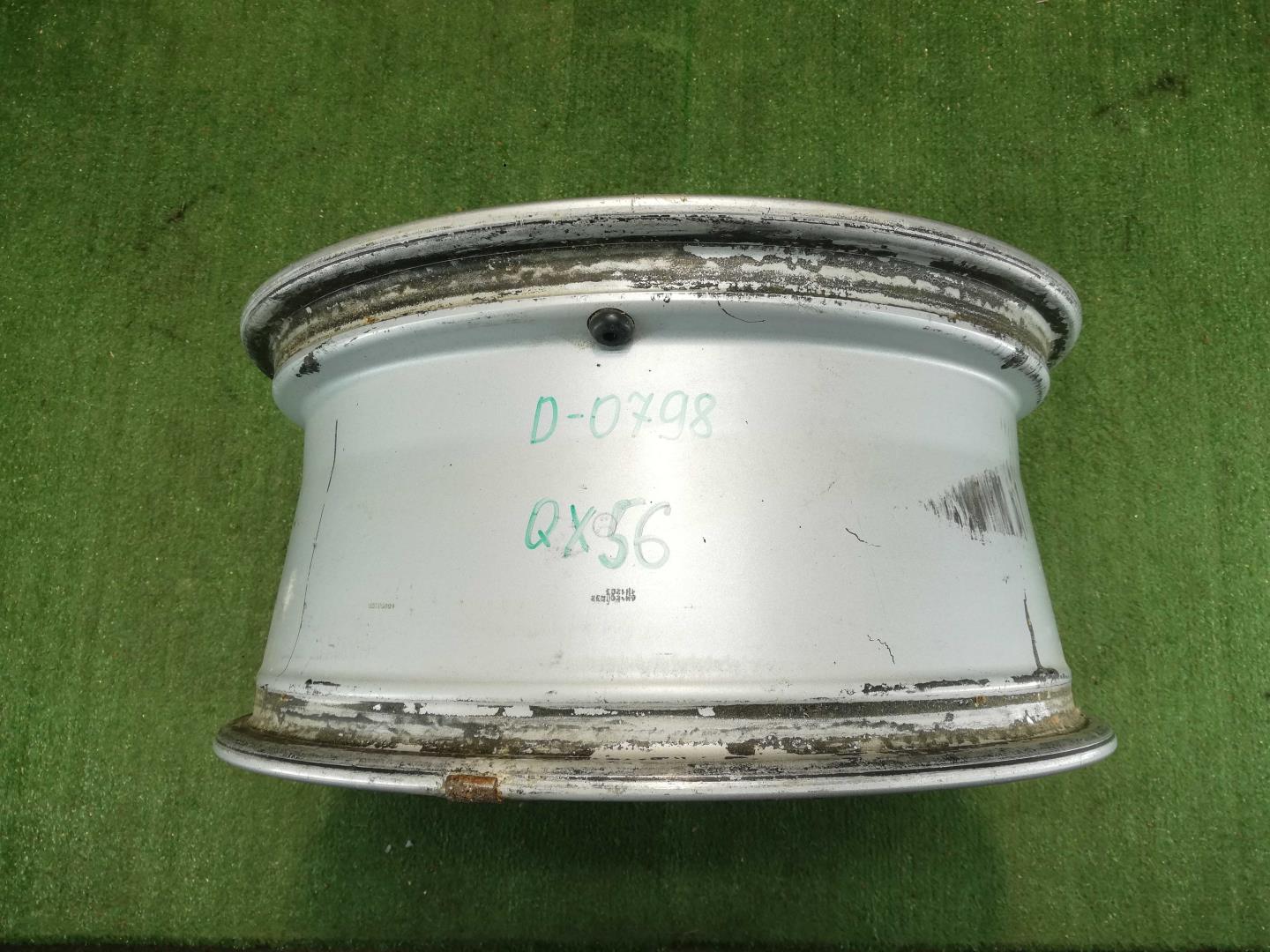 Диск колесный литой легкий сплав