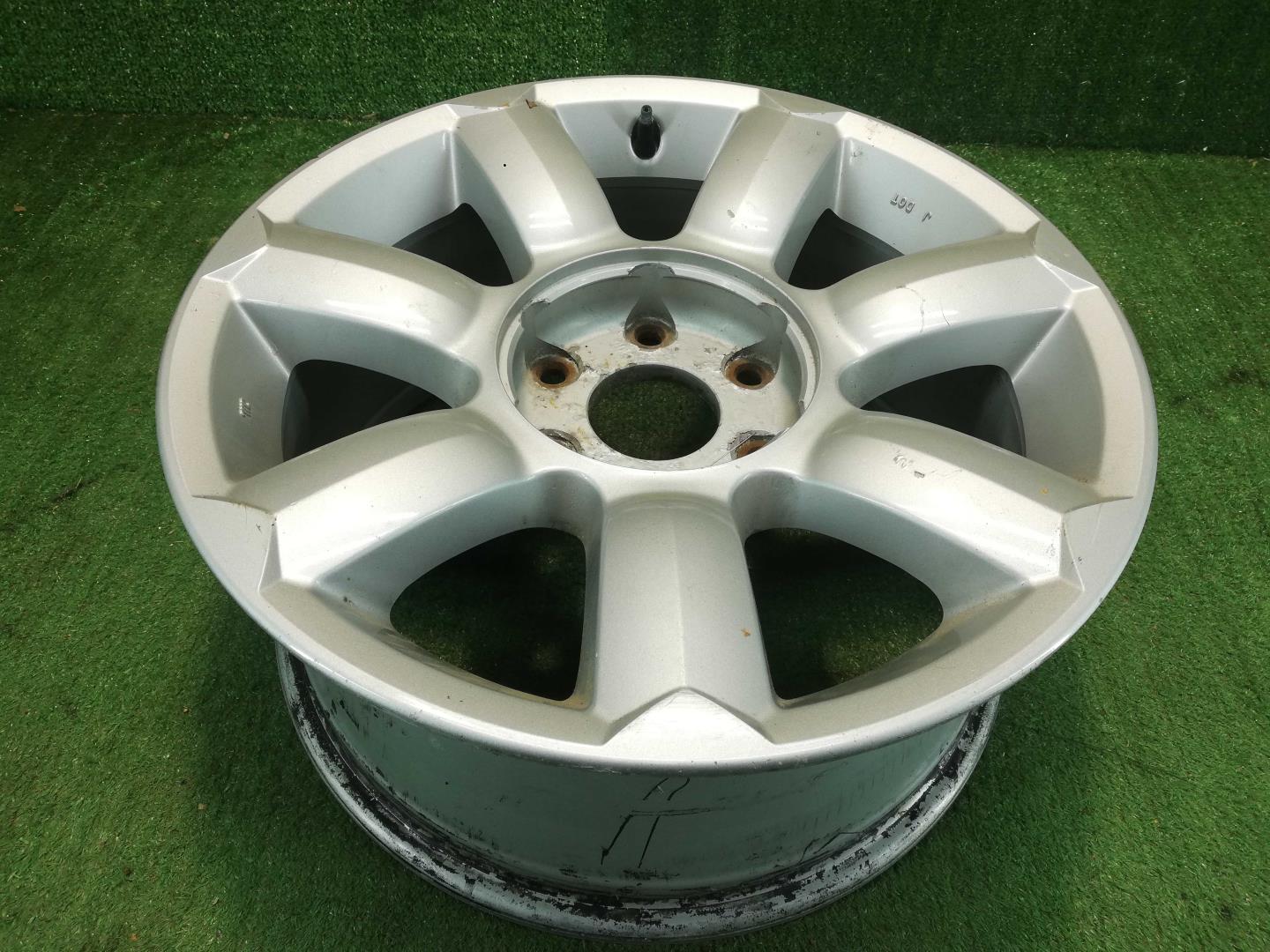 Диск колесный литой легкий сплав