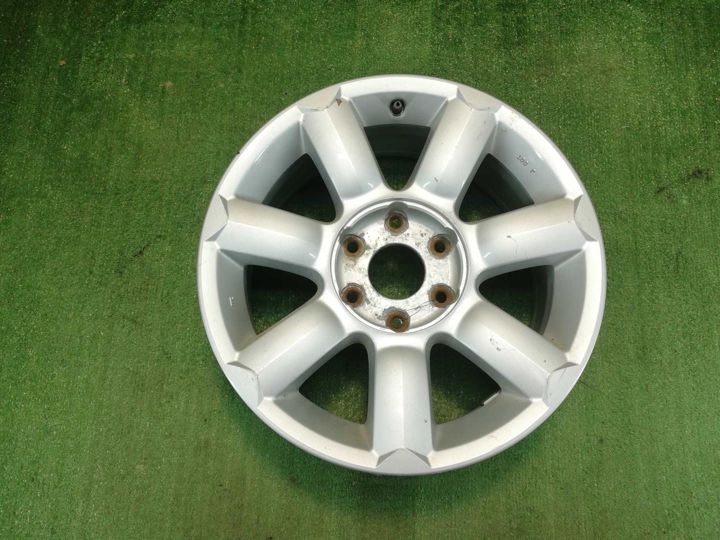 Диск колесный литой легкий сплав