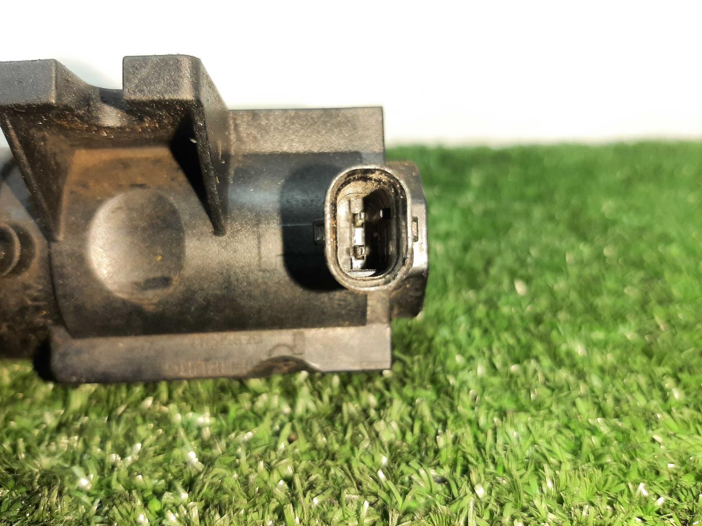 Клапан электромагнитный