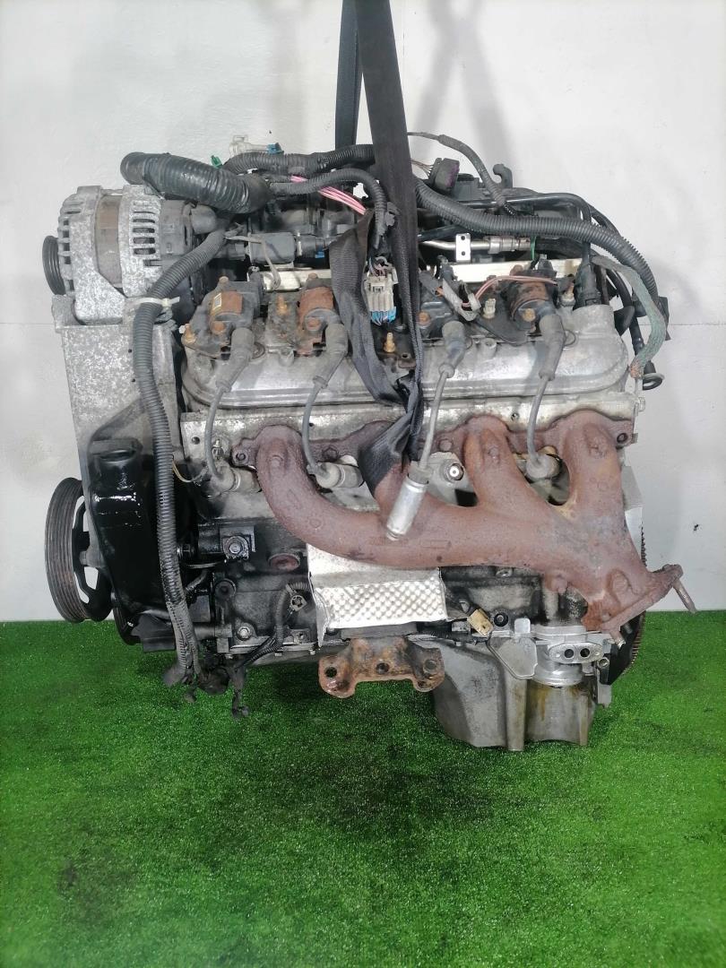 Коллектор впускной