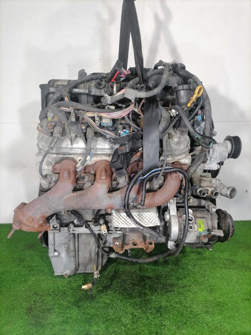 Коллектор выпускной