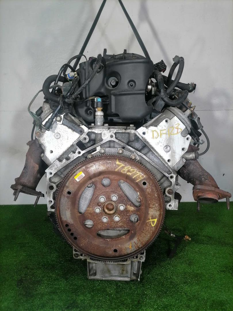 Коллектор выпускной