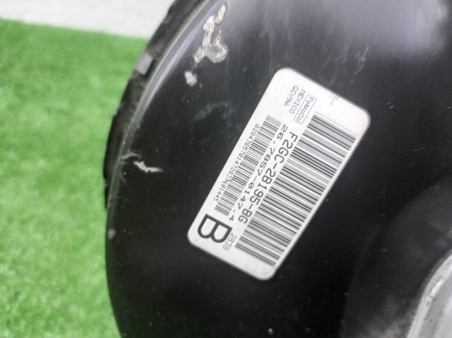 Усилитель тормозов вакуумный