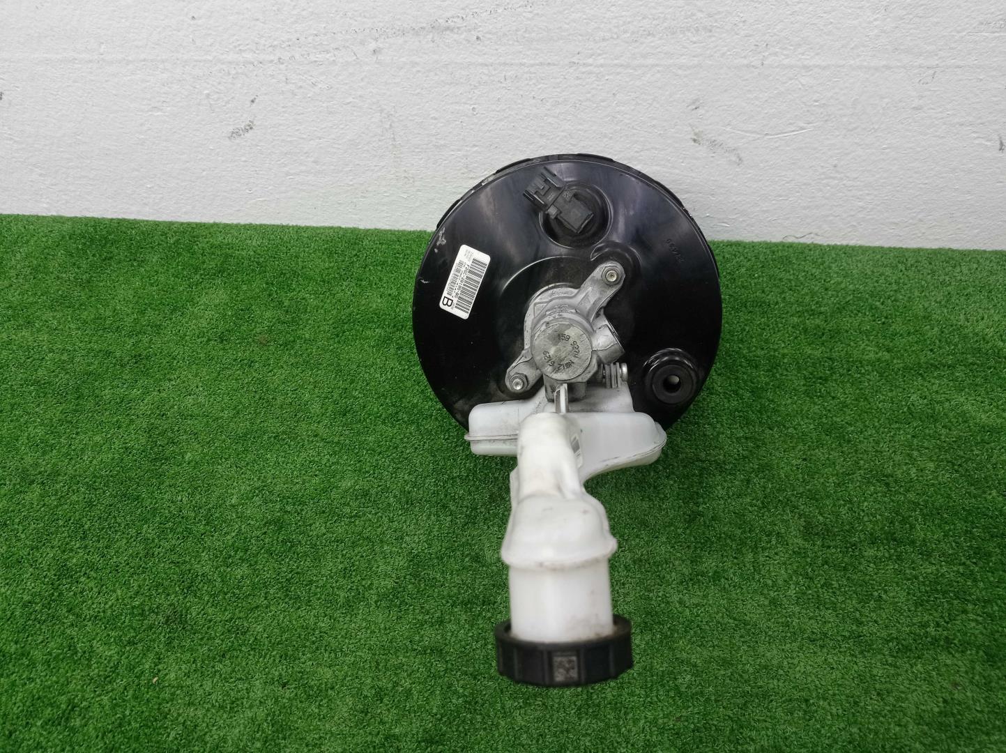 Усилитель тормозов вакуумный