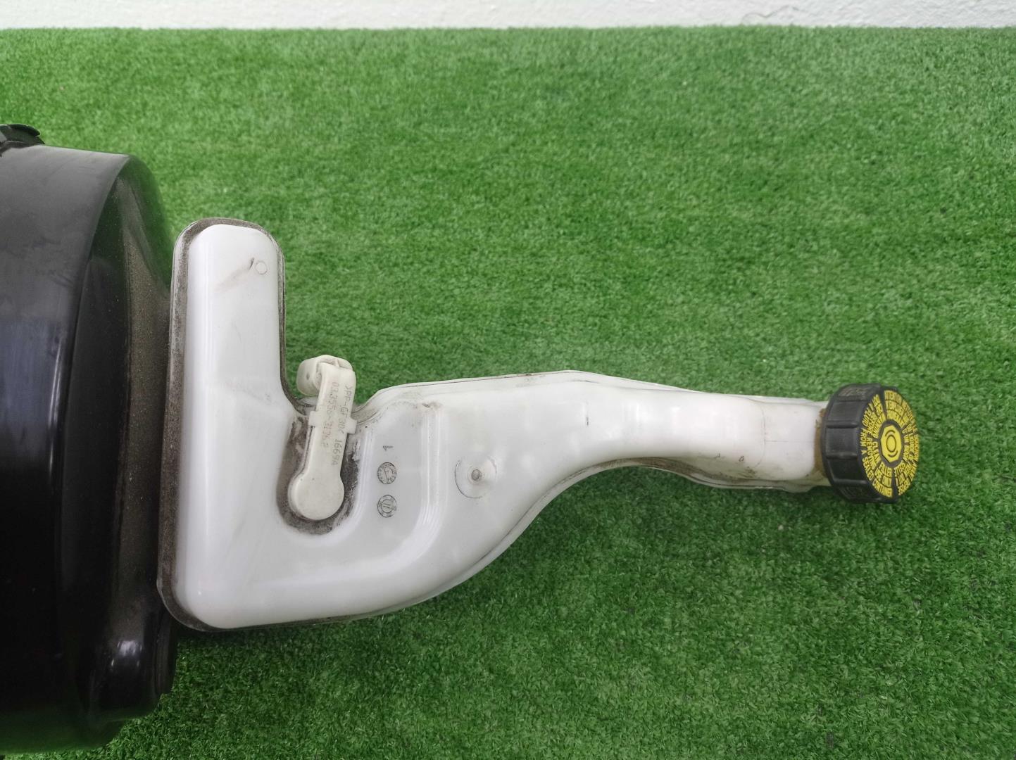 Усилитель тормозов вакуумный