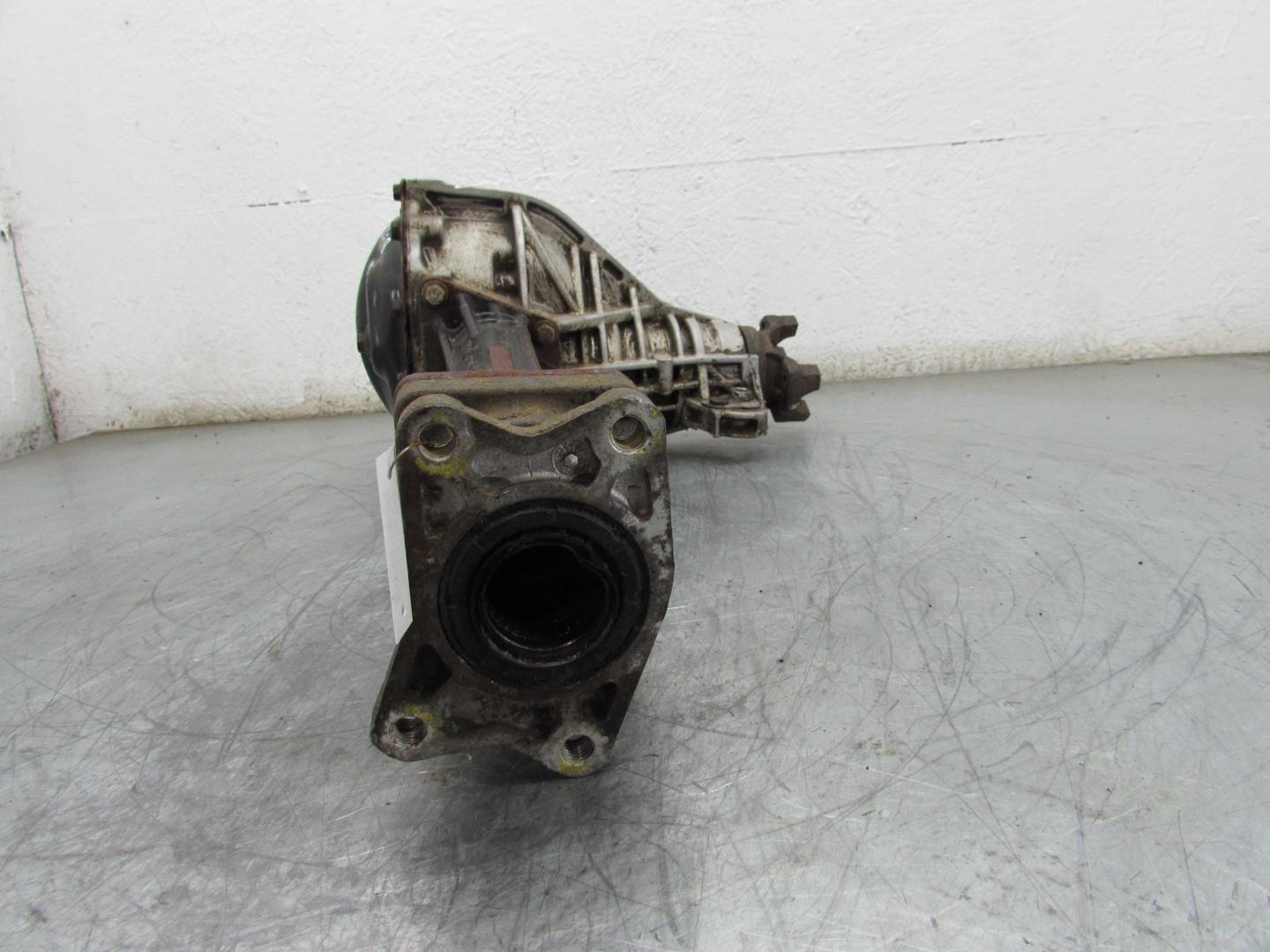 Редуктор переднего моста