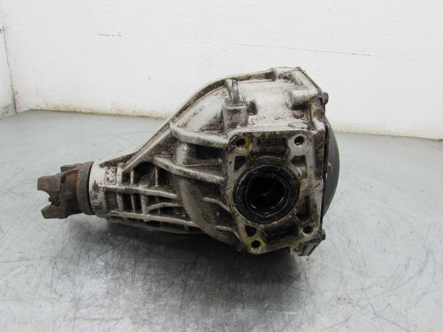 Редуктор переднего моста