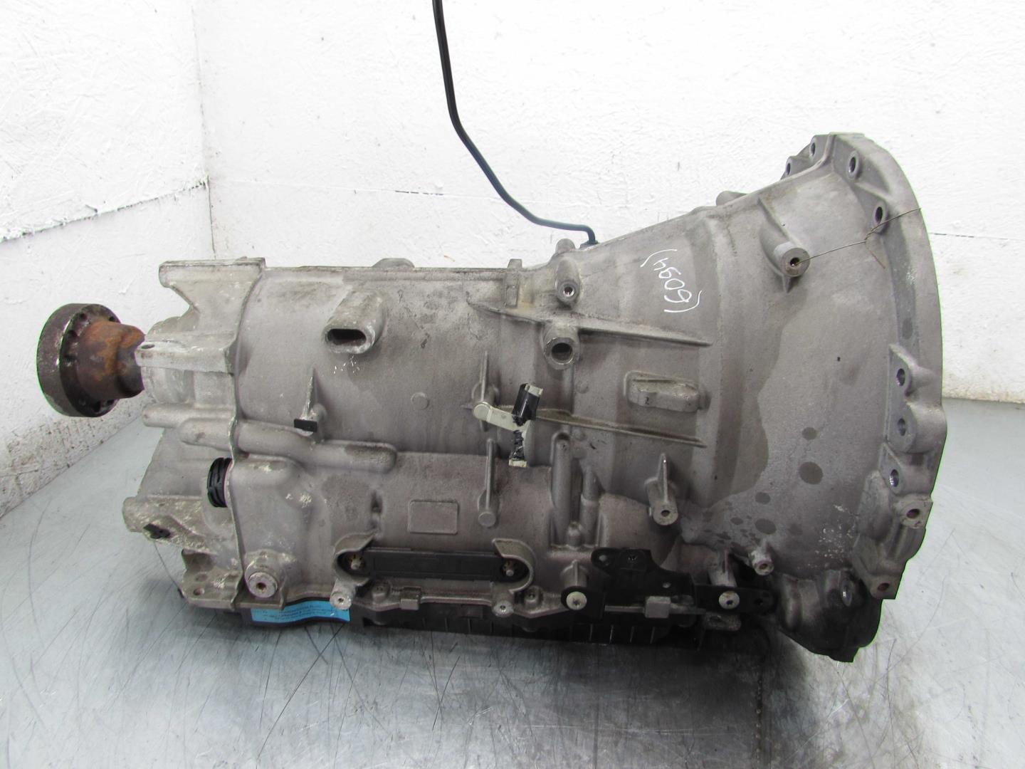 АКПП (автоматическая коробка переключения передач)