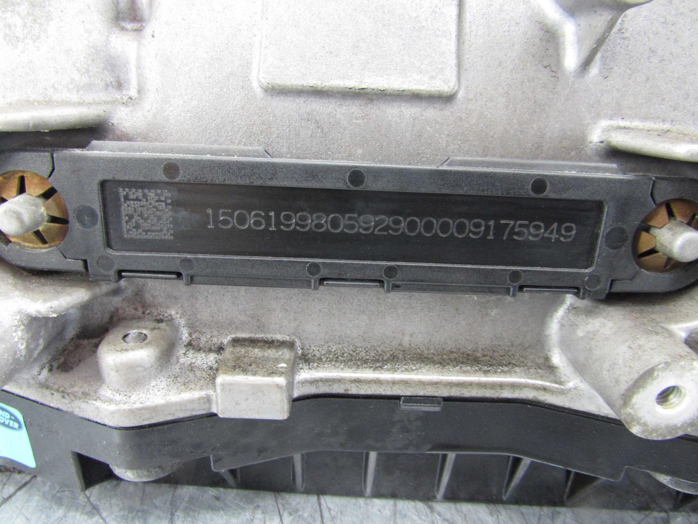 АКПП (автоматическая коробка переключения передач)