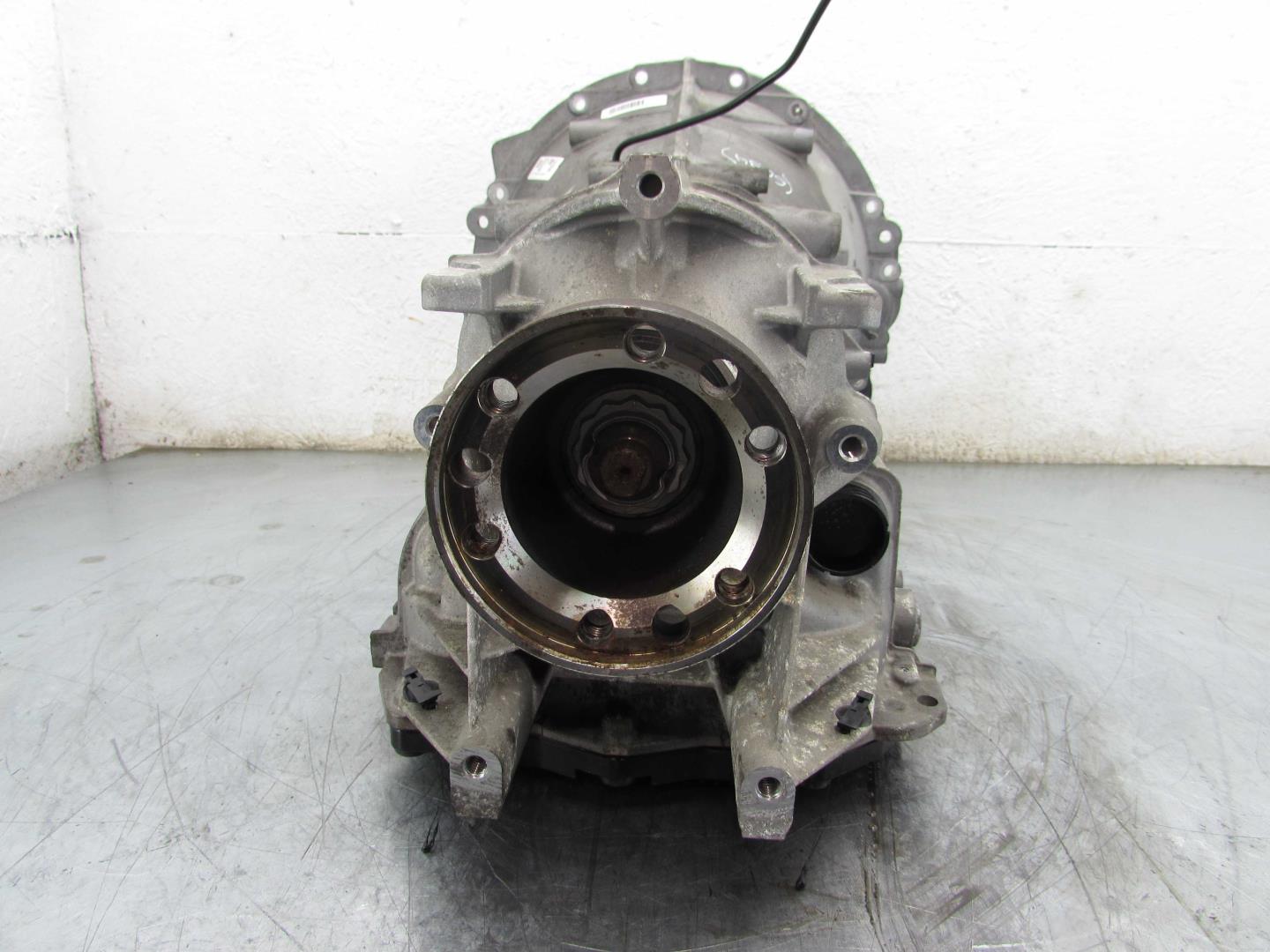 АКПП (автоматическая коробка переключения передач)