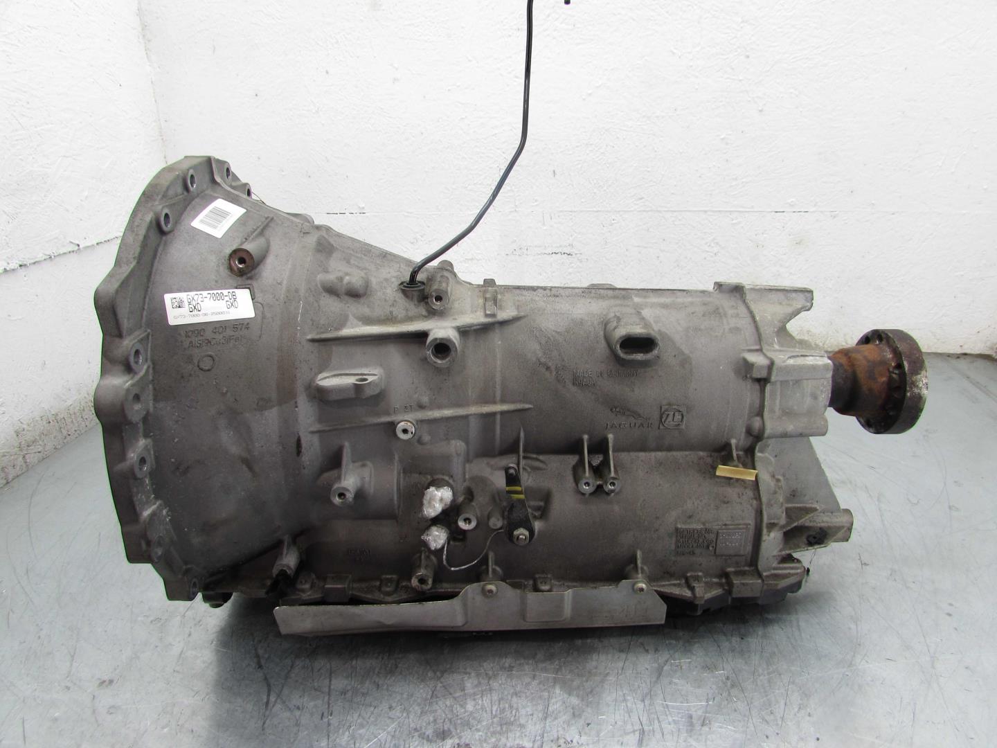 АКПП (автоматическая коробка переключения передач)