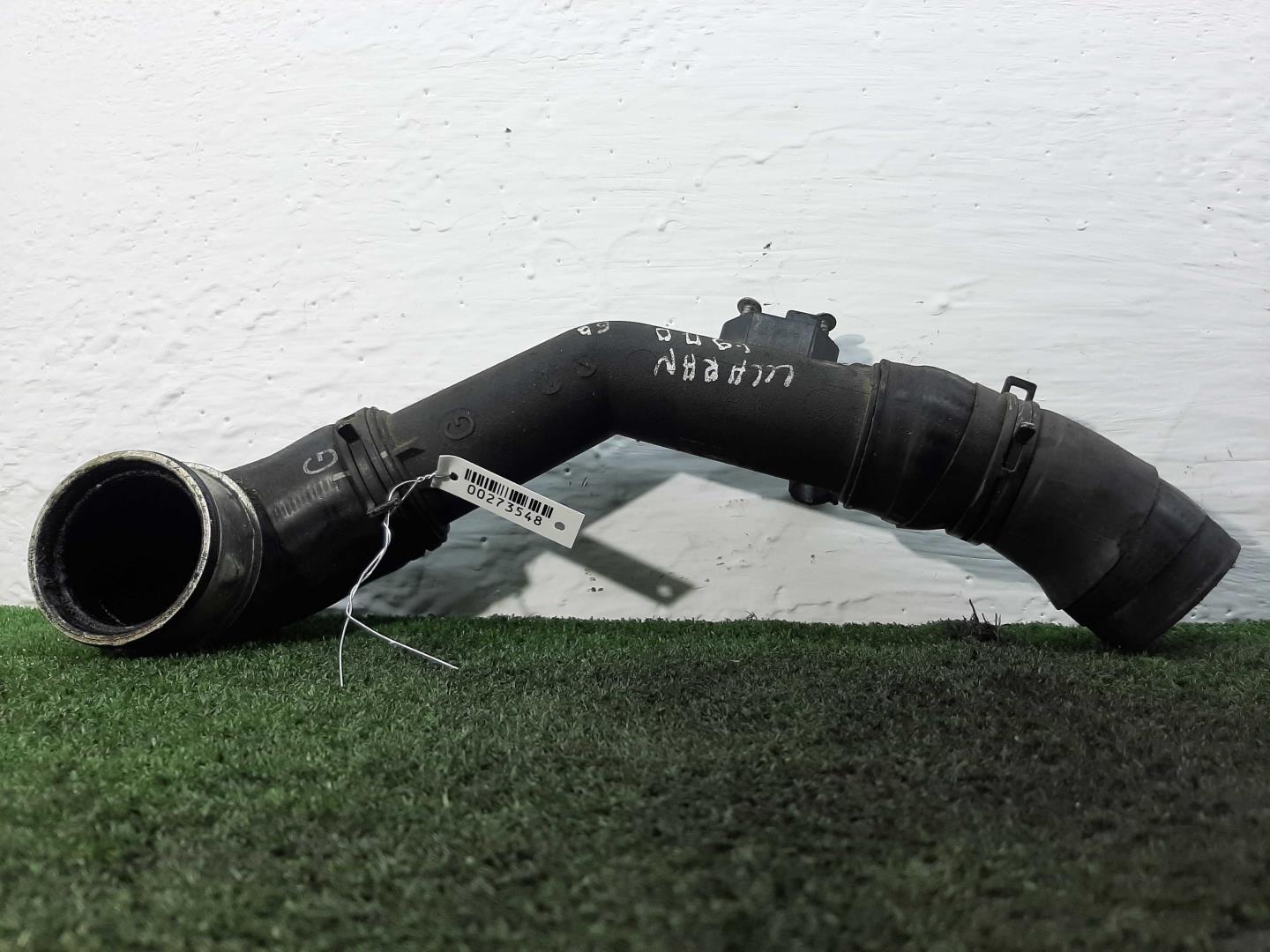 Патрубок интеркулера