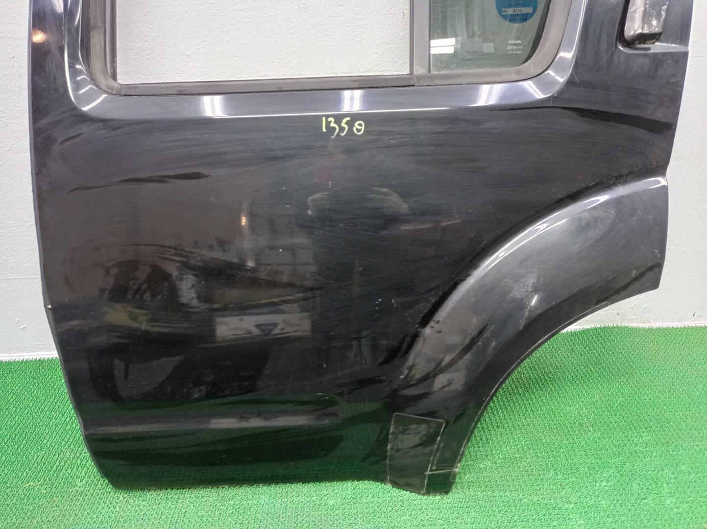 Стеклоподъемник электр. задний левый