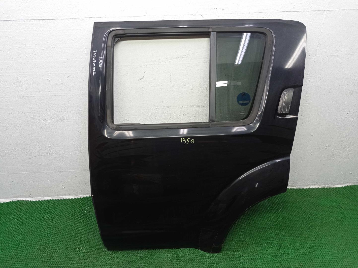 Стеклоподъемник электр. задний левый