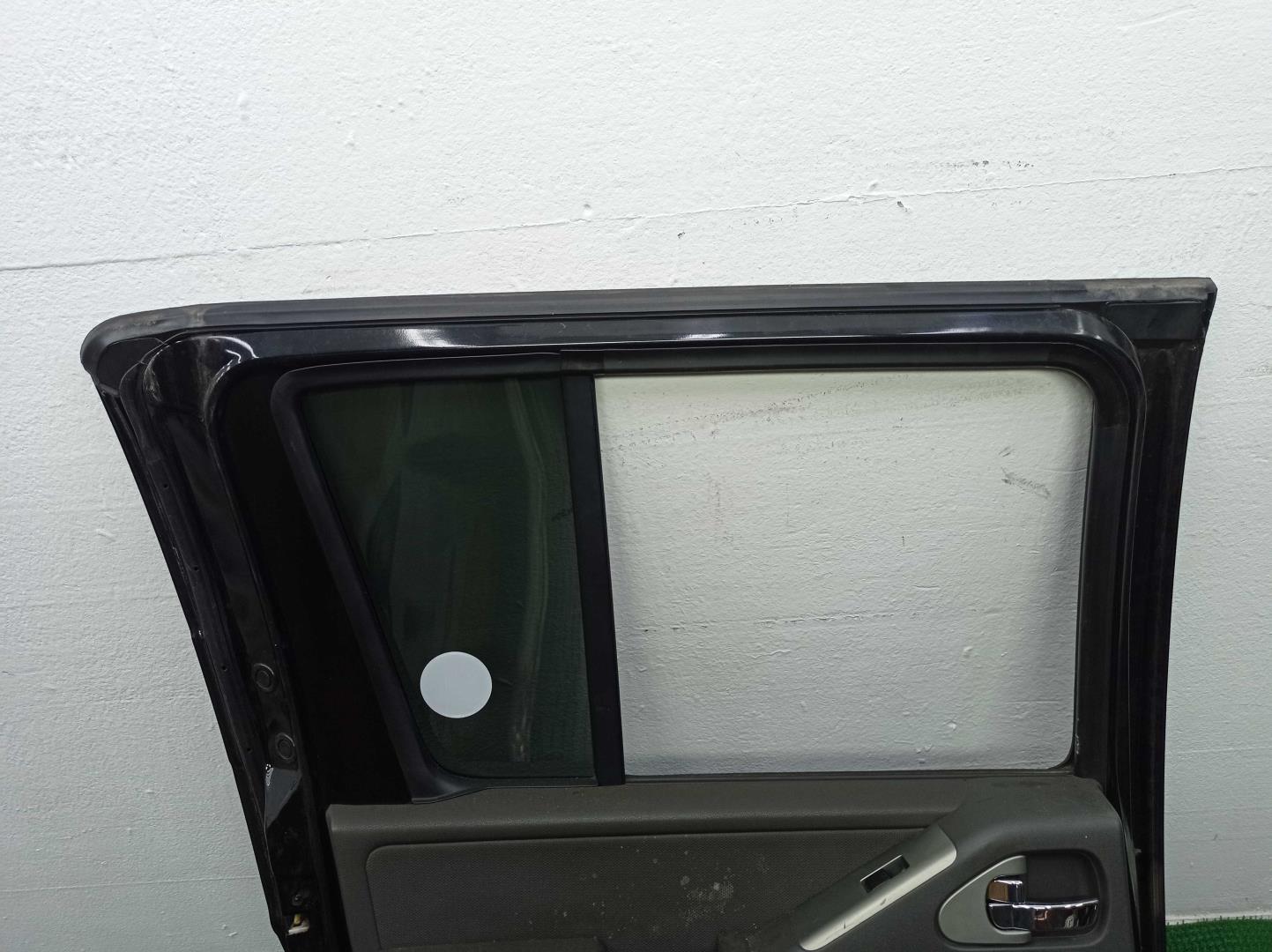 Стеклоподъемник электр. задний левый