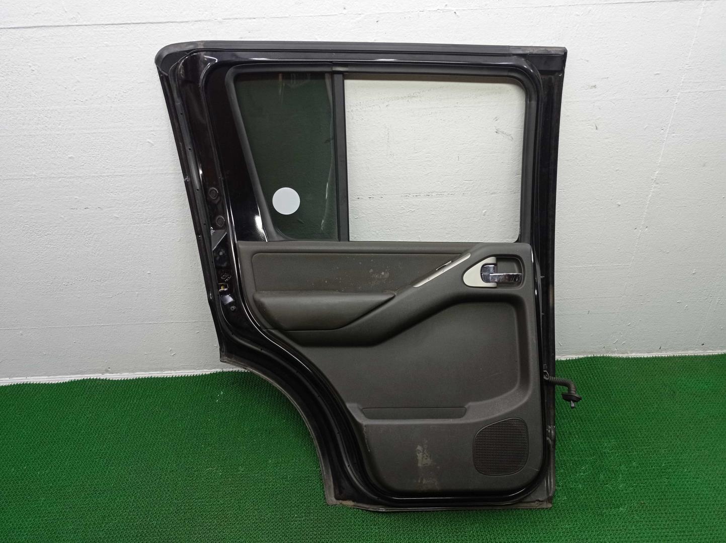 Стеклоподъемник электр. задний левый