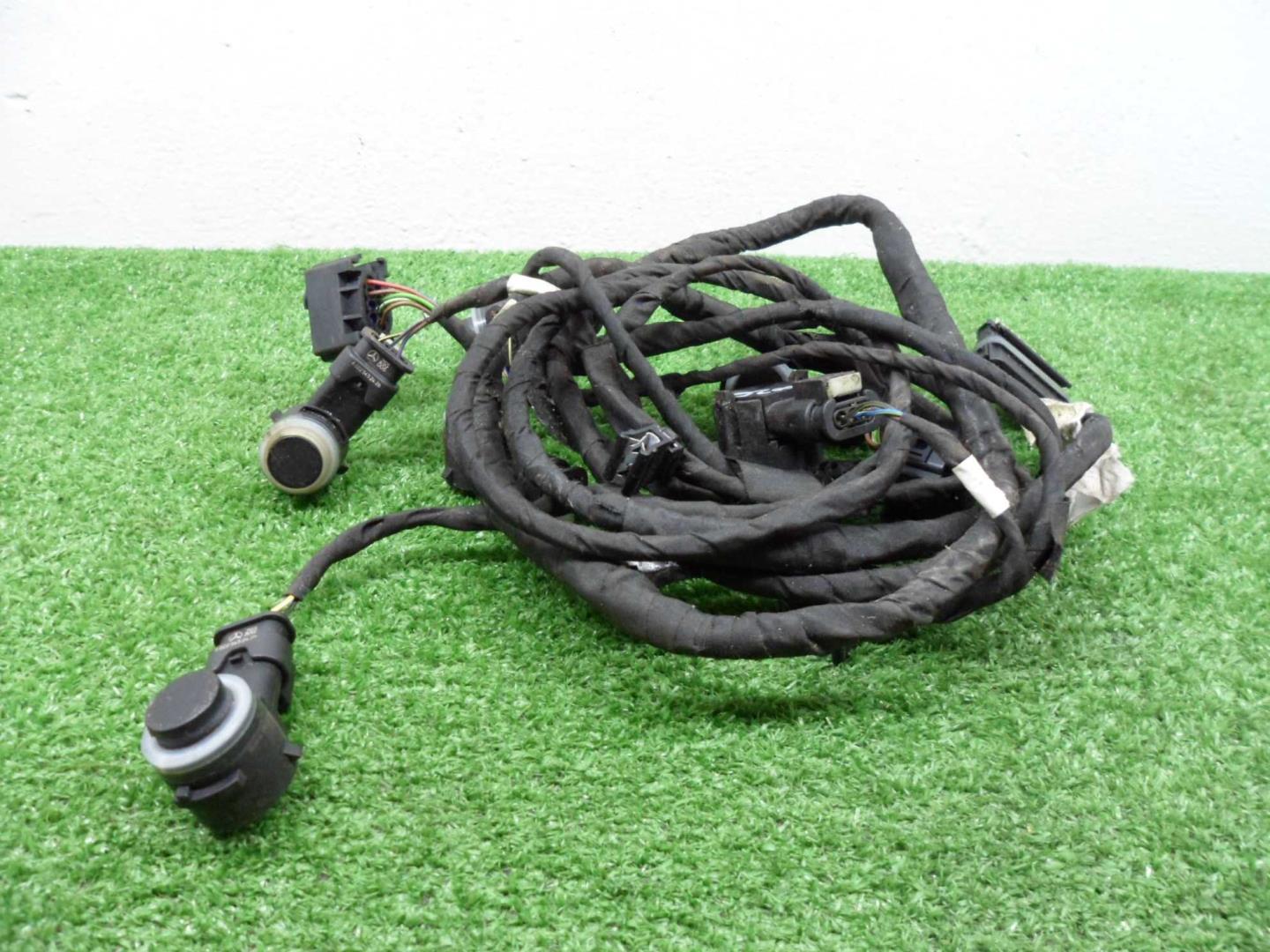 Датчик парковки