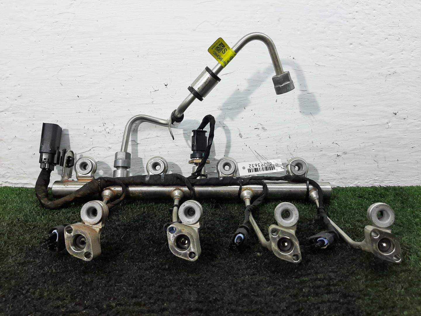 Рейка топливная (рампа)