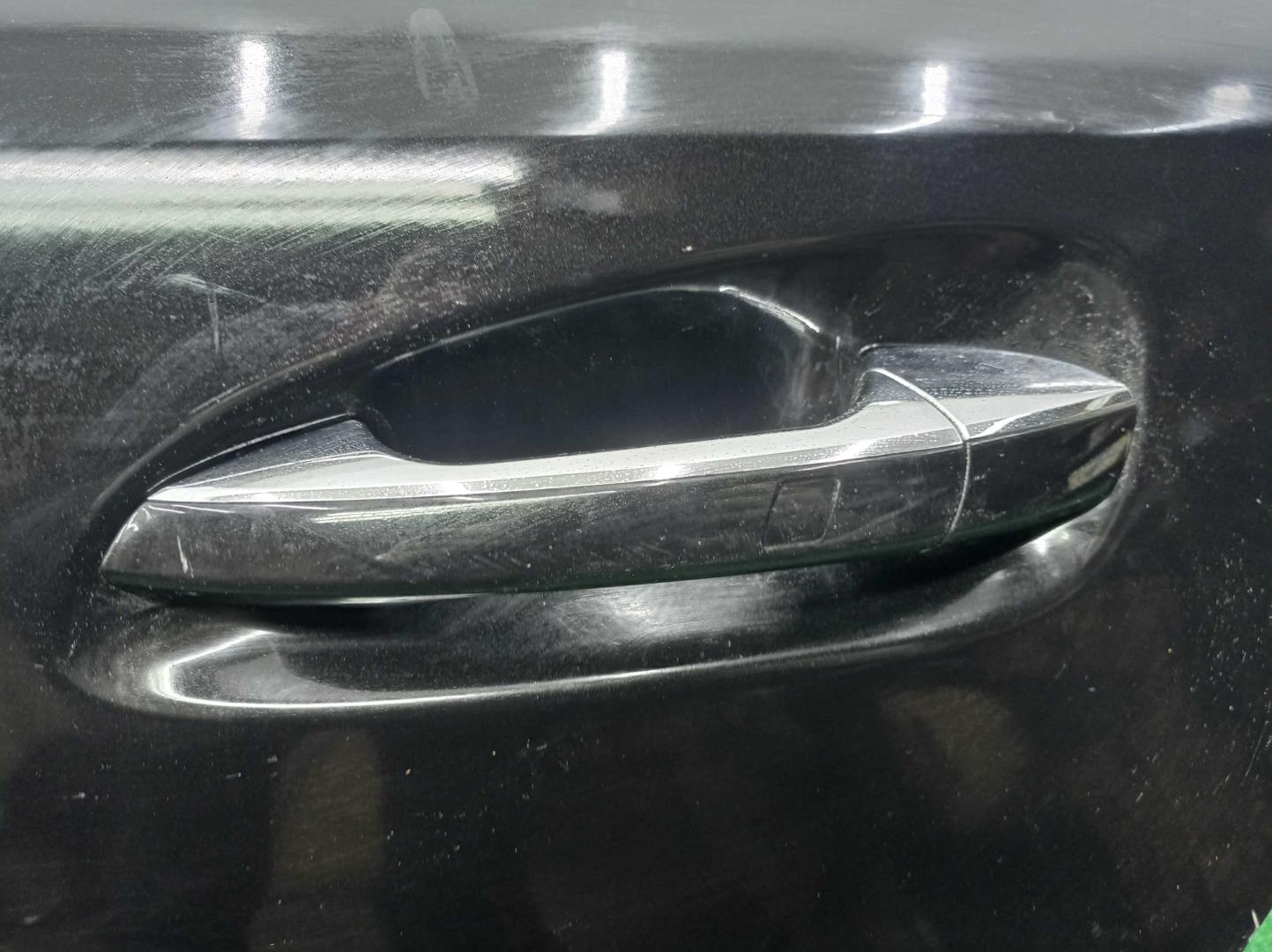 Дверь задняя левая