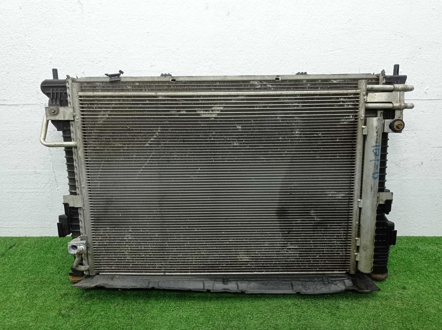 Кассета радиаторов