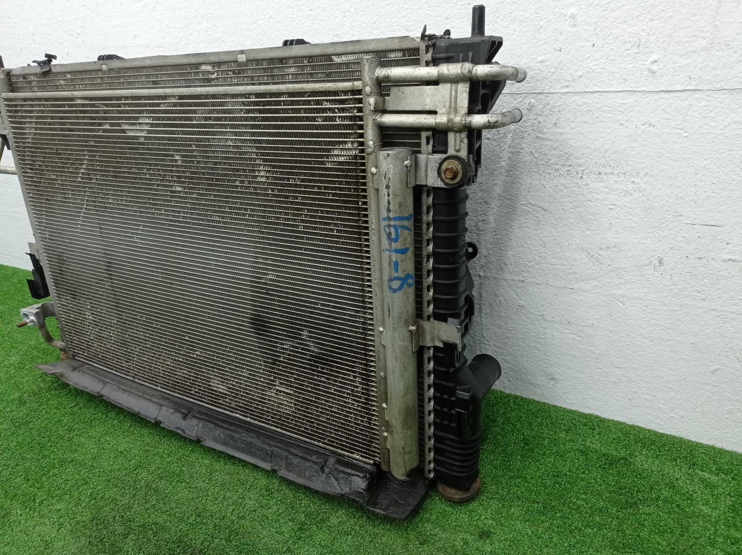 Кассета радиаторов