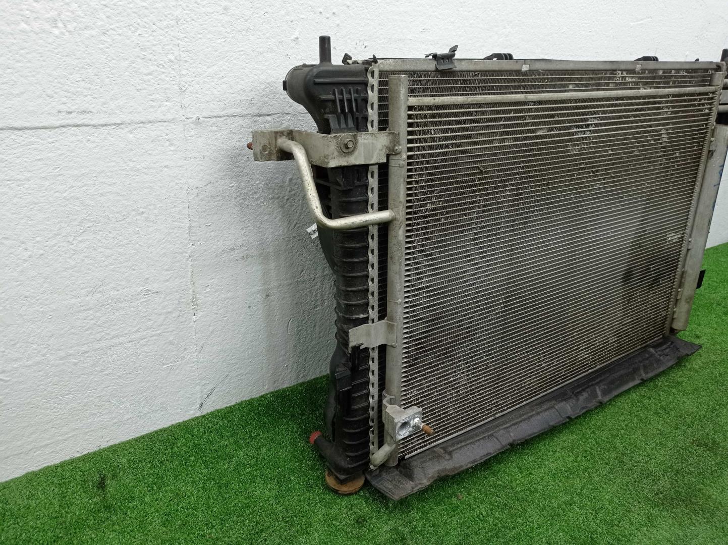 Кассета радиаторов