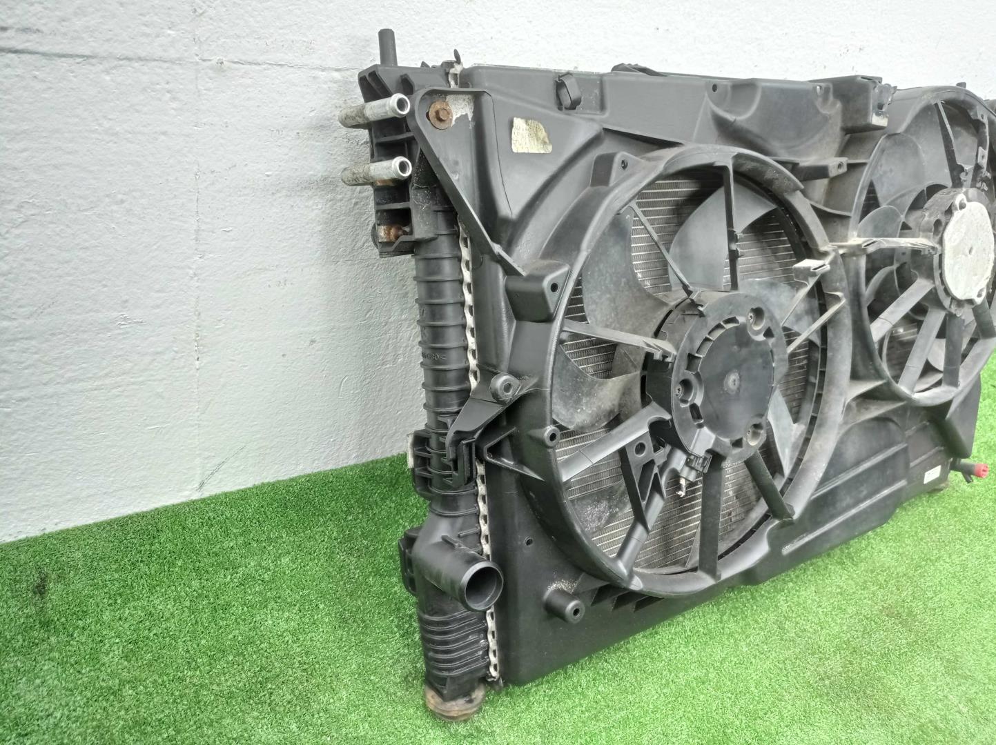 Кассета радиаторов