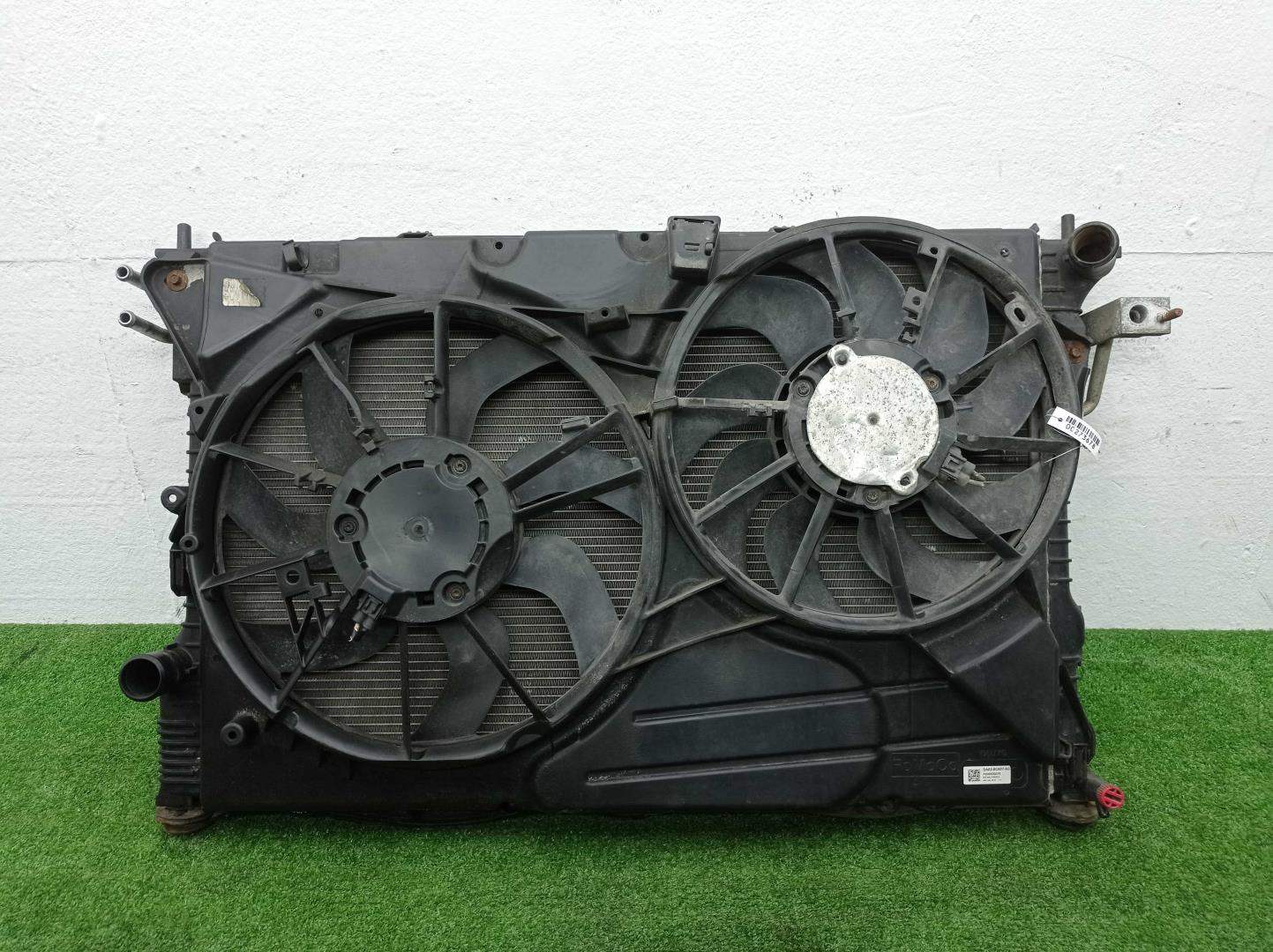 Кассета радиаторов