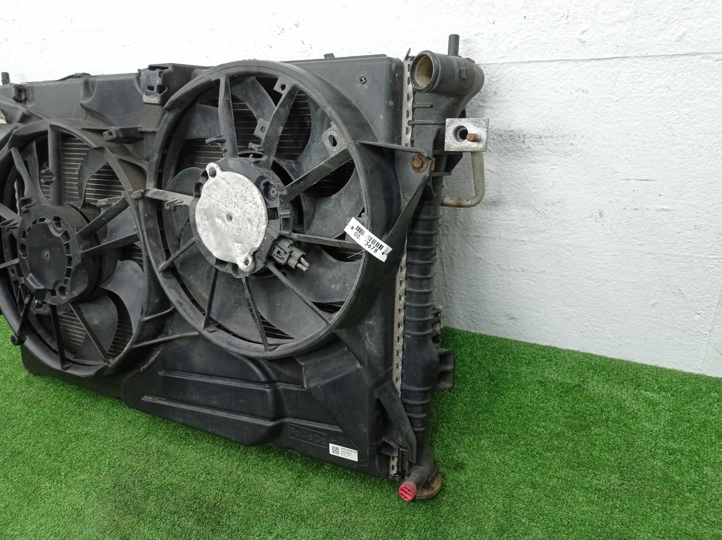 Кассета радиаторов