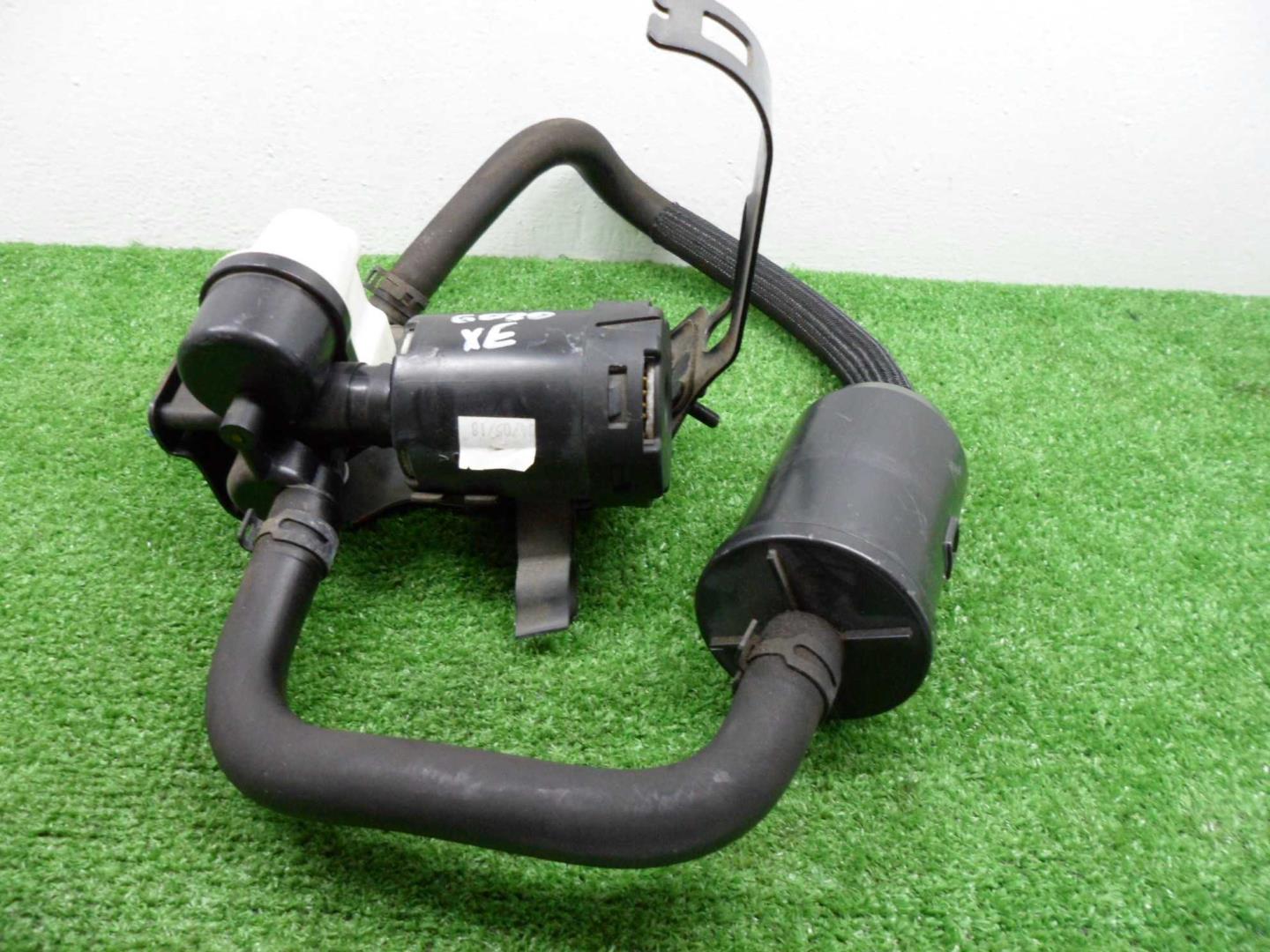 Клапан вентиляции топливного бака