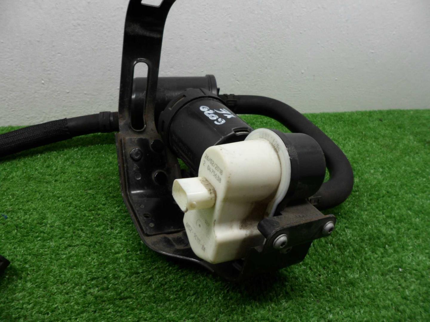 Клапан вентиляции топливного бака